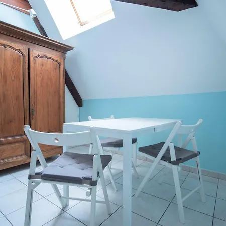 Apartment Le Mansarde - Les Belles Vues *