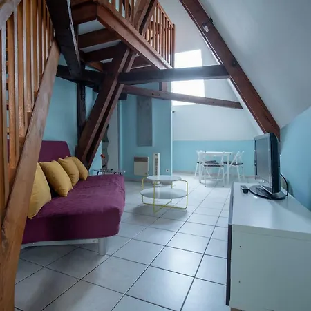 Le Mansarde - Les Belles Vues Apartment *
